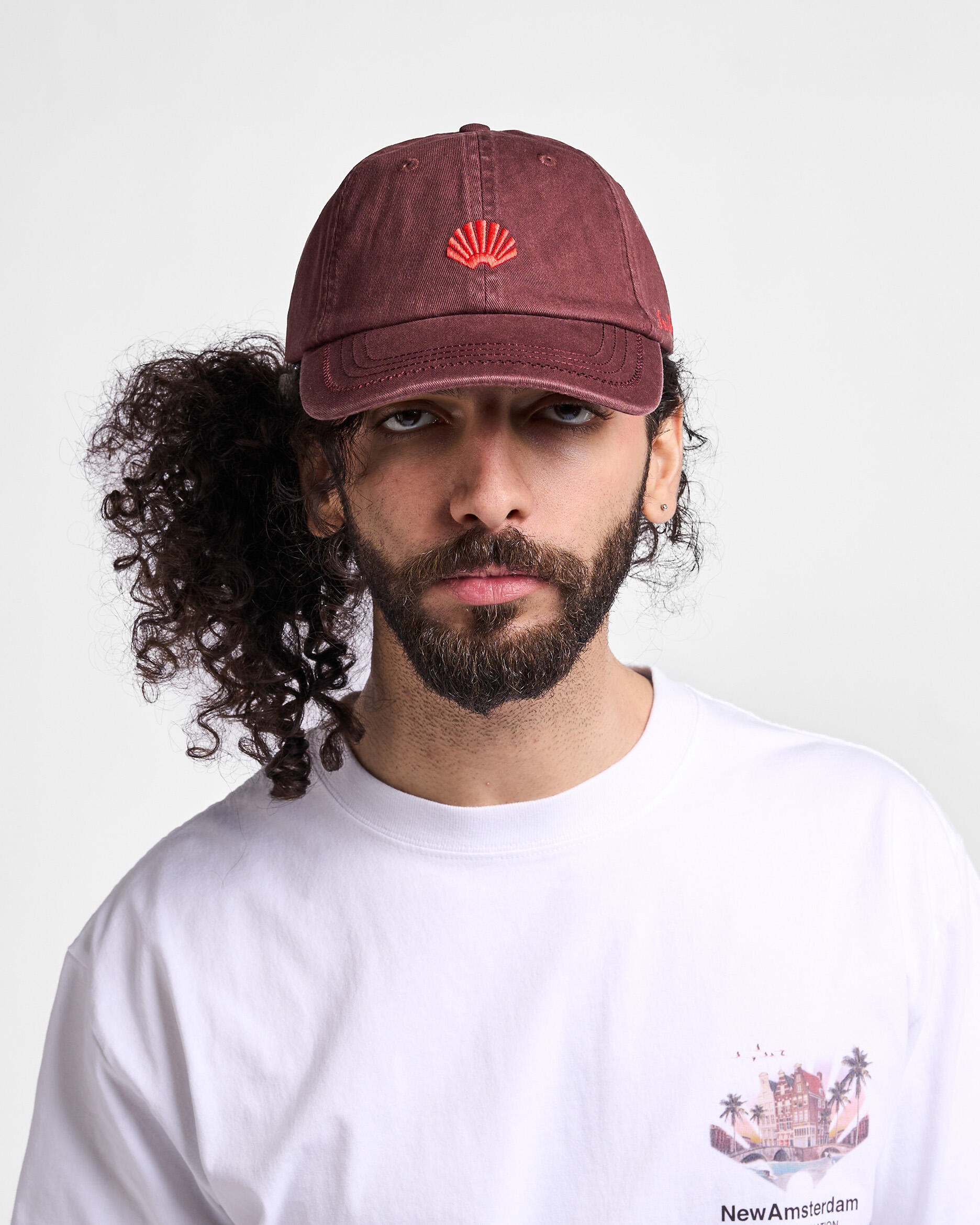 NEW AMSTERDAM SURF ASSOCIATION LOGO CAP | 2601135001 | AFEW STORE